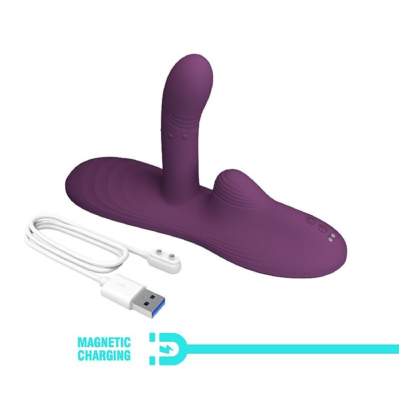 Foto do produto Plataforma Vibratória Sybian com Dedilhar e Aquecimento