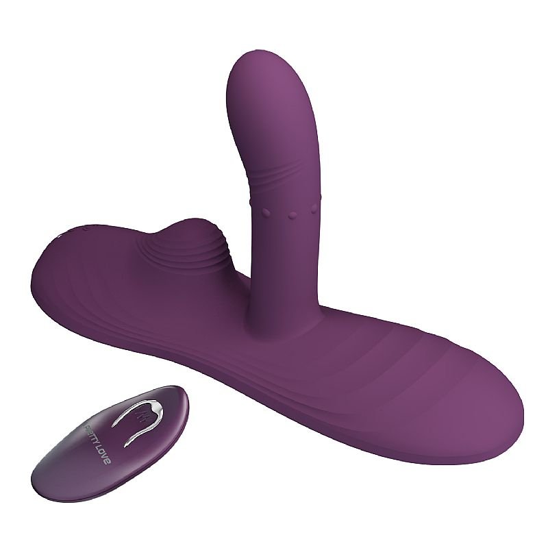 Foto do produto Plataforma Vibratória Sybian com Dedilhar e Aquecimento
