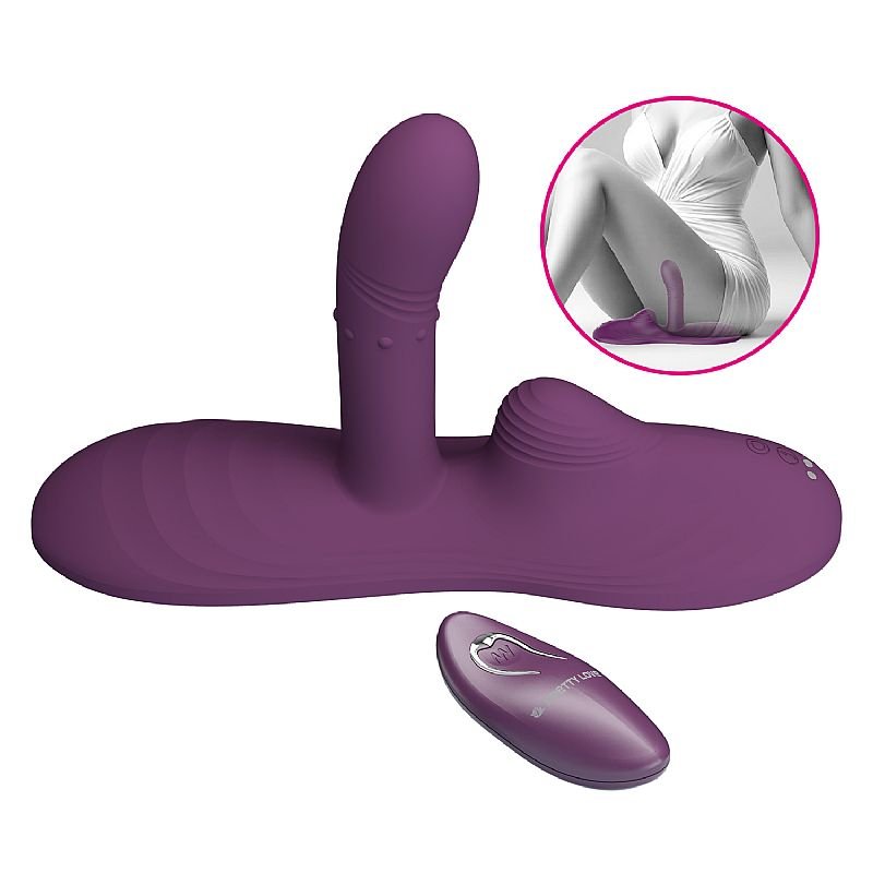 Foto do produto Plataforma Vibratória Sybian com Dedilhar e Aquecimento