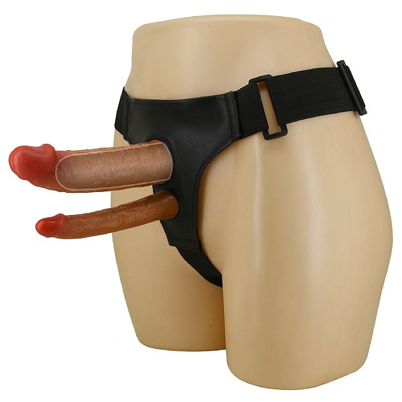 Foto do produto Capa Peniana com Prótese Auxiliar para DP