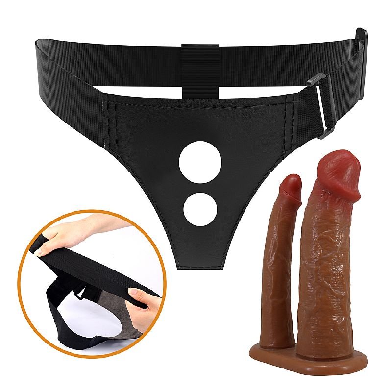 Foto do produto Capa Peniana com Prótese Auxiliar para DP