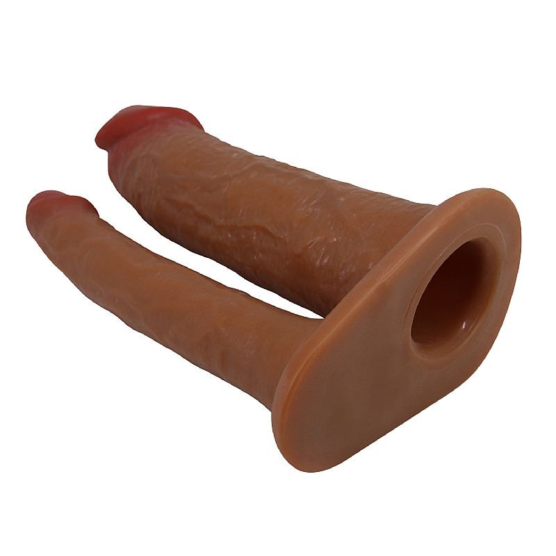 Foto do produto Capa Peniana com Prótese Auxiliar para DP