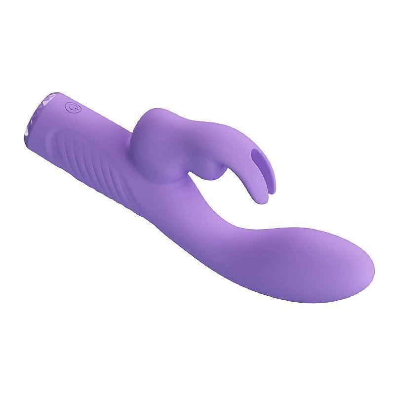 Foto do produto ELIVIA: Vibrador Rabbit Super Potente - 10 Modos