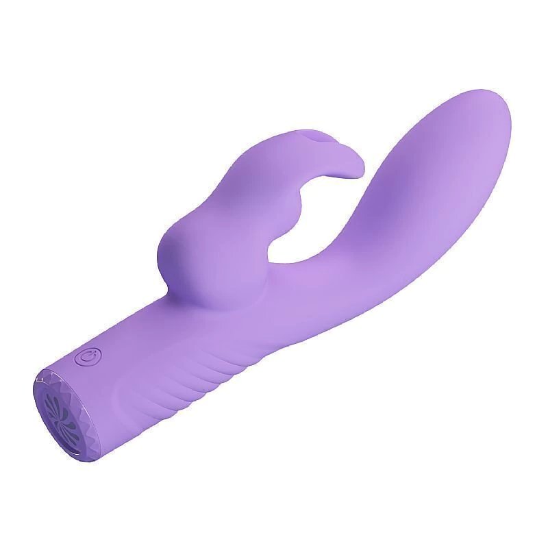 Foto do produto ELIVIA: Vibrador Rabbit Super Potente - 10 Modos