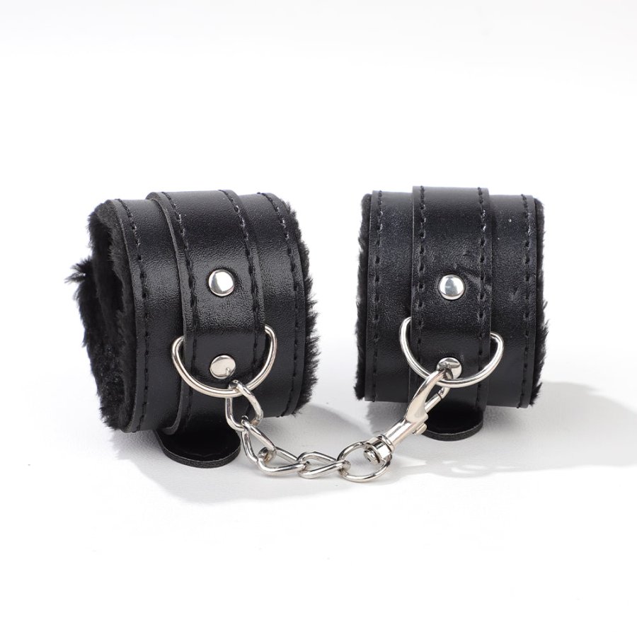 Foto do produto Algemas com Ventosa de Fixação