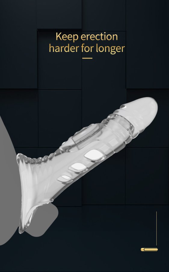 Foto do produto Capa Extensora com Alça p/ Testiculos 17 x 4cm