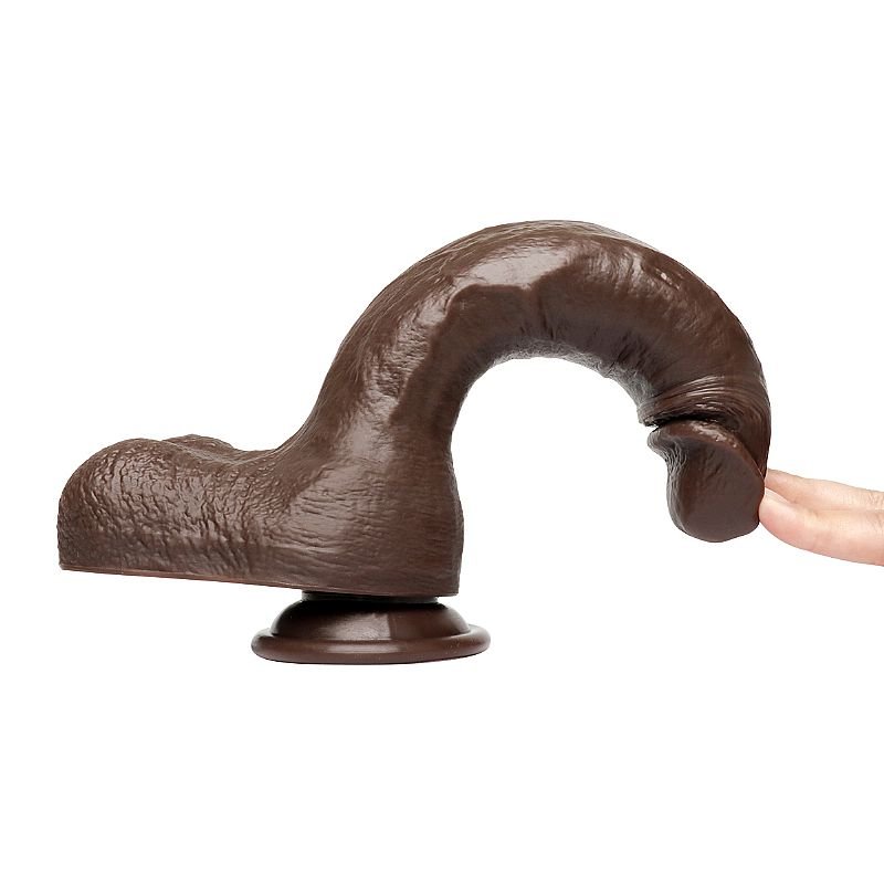 Foto do produto VINI: Pênis em Silicone Líquido 23 x 4,8cm