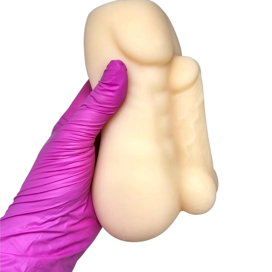 Foto do produto Masturbador Ânus Masculino