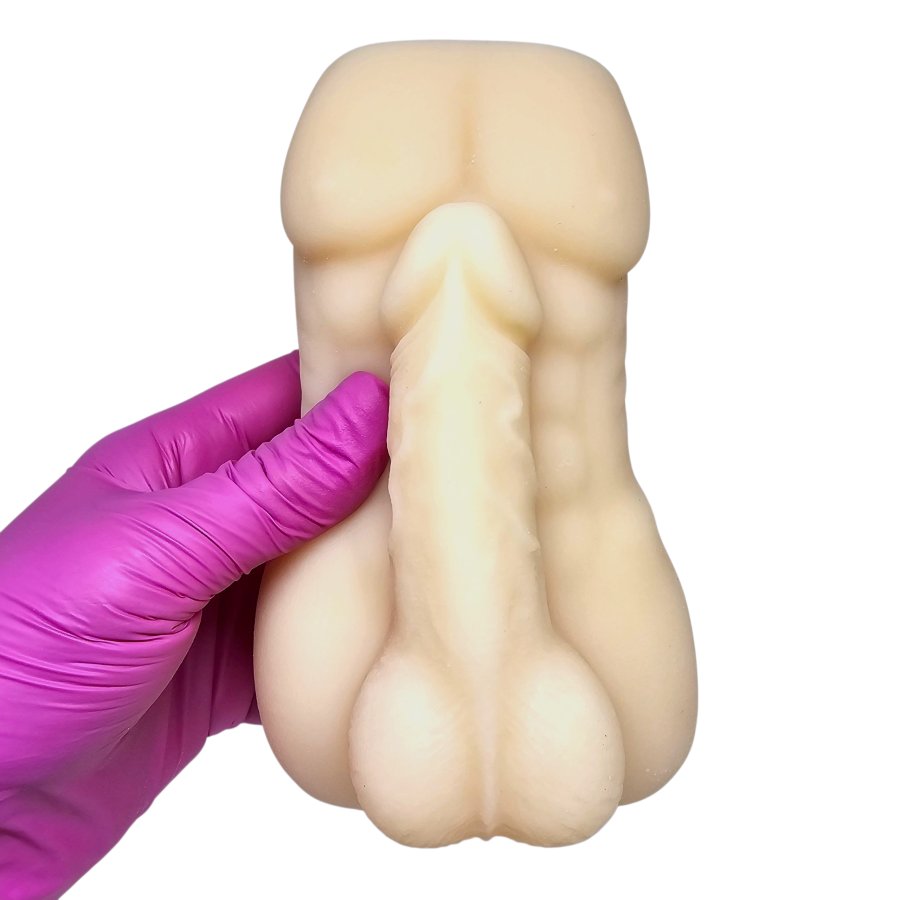 Foto do produto Masturbador Ânus Masculino