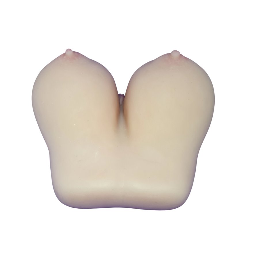 Foto do produto Masturbador Espanhola: Seios com Vagina