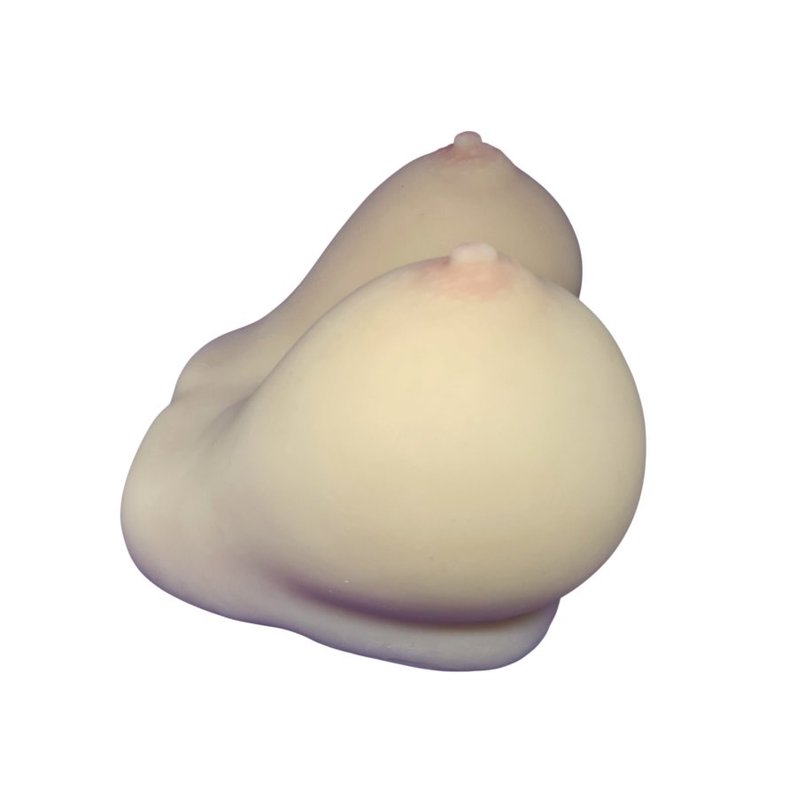 Foto do produto Masturbador Espanhola: Seios com Vagina