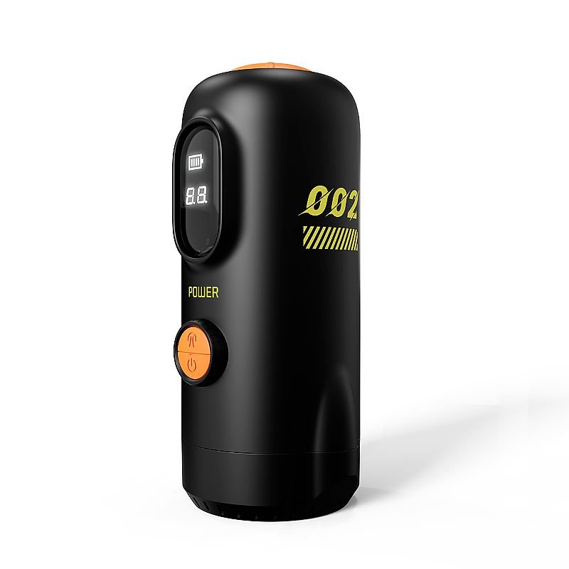 Foto do produto Masturbador Sugador com Vibração - Recarregável