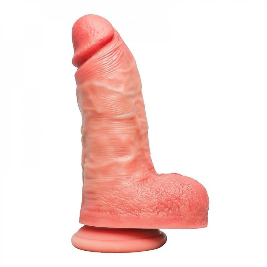 Foto do produto HULK: Pênis em Silicone Líquido 23 x 7cm