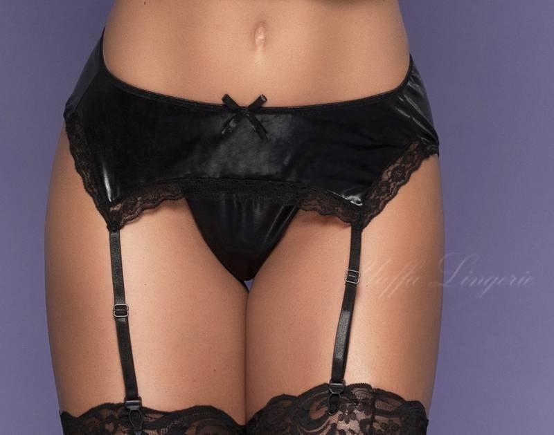 Foto do produto Cinta Liga com Ajuste e Calcinha