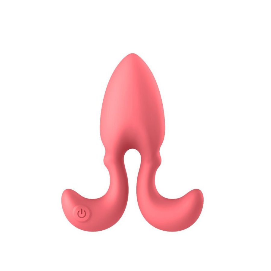 Foto do produto Plug Anal com Controle Remoto - Recarregágel