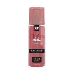 Body Splash Cheiro Dela - Aroma Sedutor