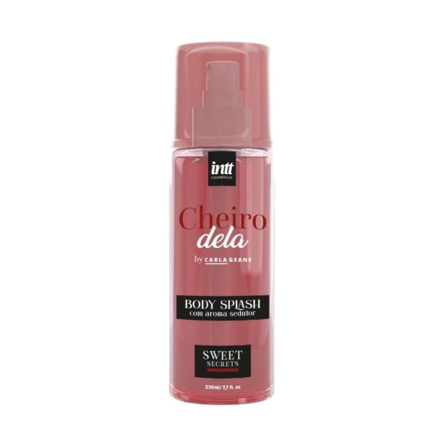 Foto do produto Body Splash Cheiro Dela - Aroma Sedutor