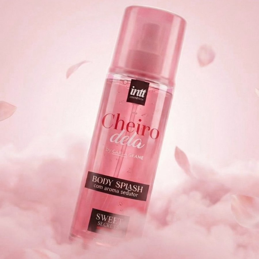 Foto do produto Body Splash Cheiro Dela - Aroma Sedutor