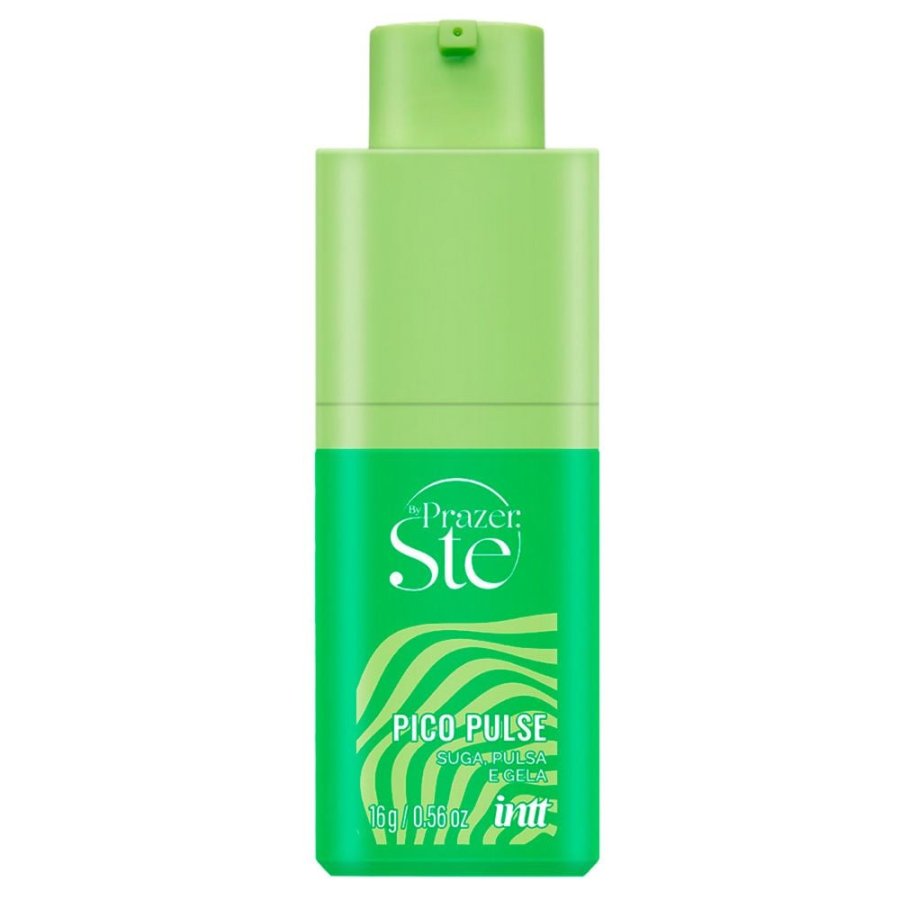 Foto do produto Pico Pulse Chiclete de Menta: Suga Pulsa e Gela