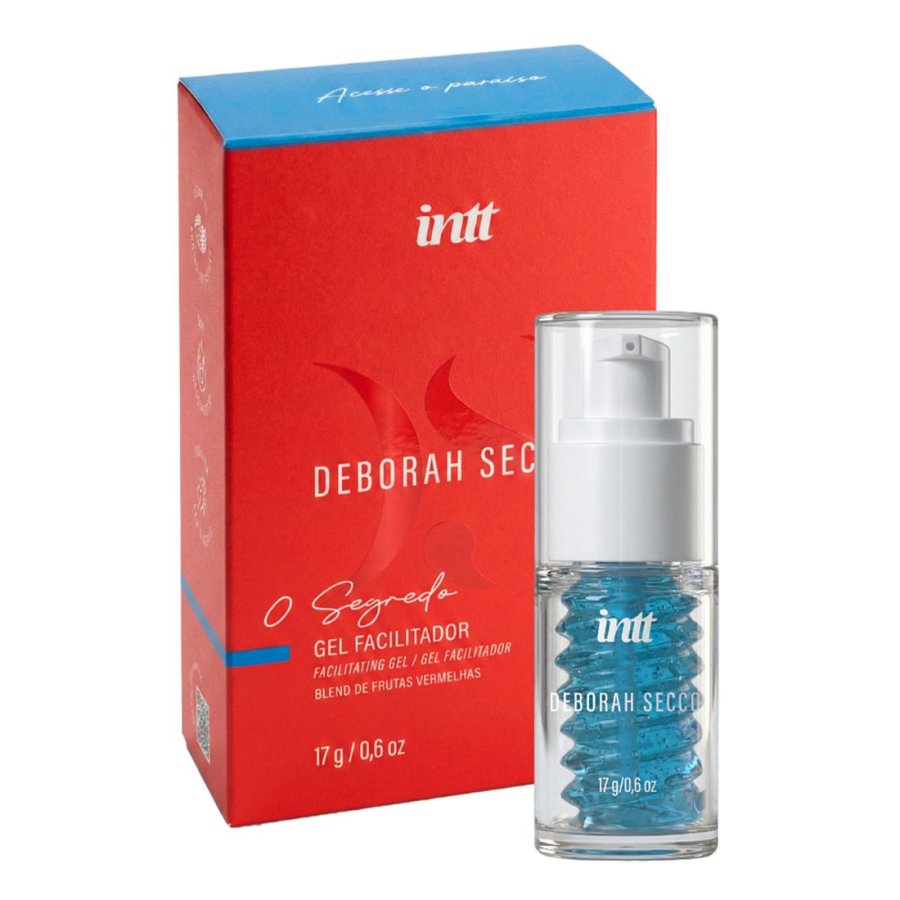 Foto do produto O Segredo: Gel Facilitador Anal - Frutas Vermelhas