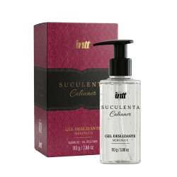 Suculenta Gel Lubrificante Auto Glide Sabor Merengue