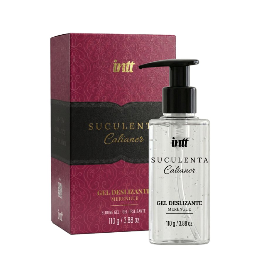 Foto do produto Suculenta Gel Lubrificante Auto Glide Sabor Merengue