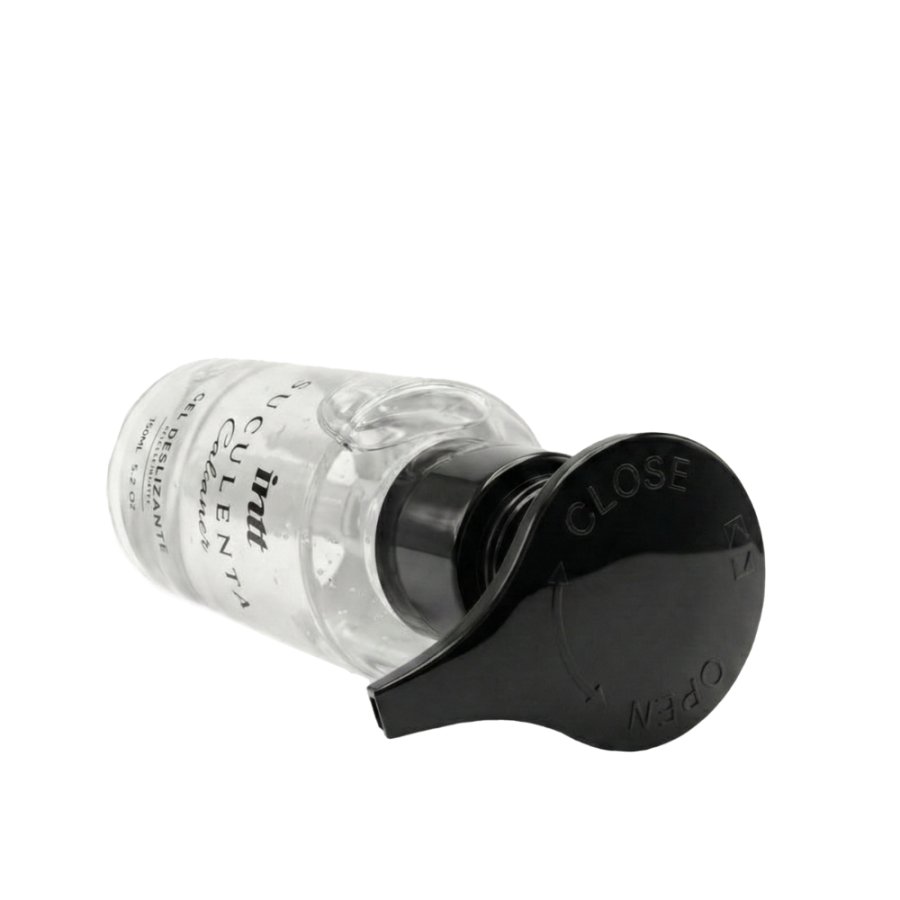 Foto do produto Suculenta Gel Lubrificante Auto Glide Sabor Merengue