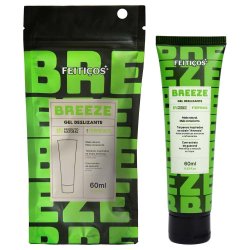 Lubrificante Breeze "Xapadinha" 60g