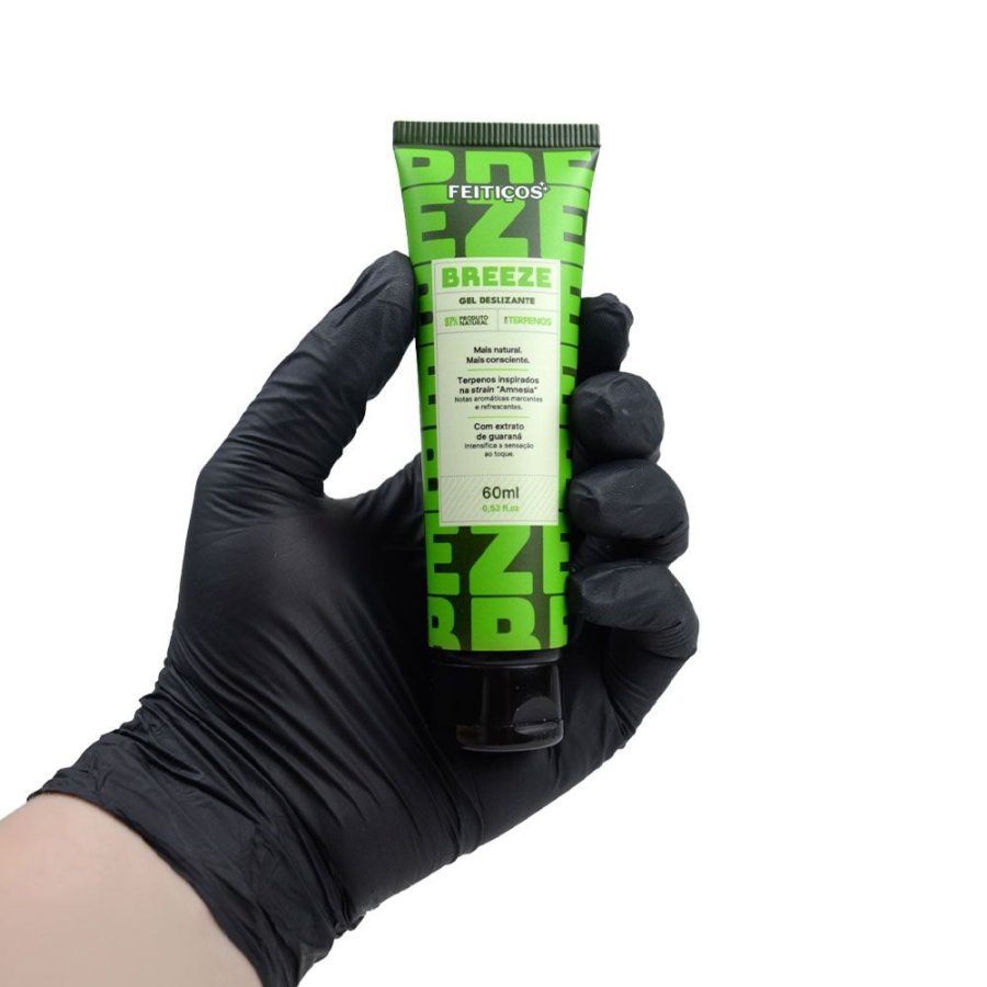 Foto do produto Lubrificante Breeze 