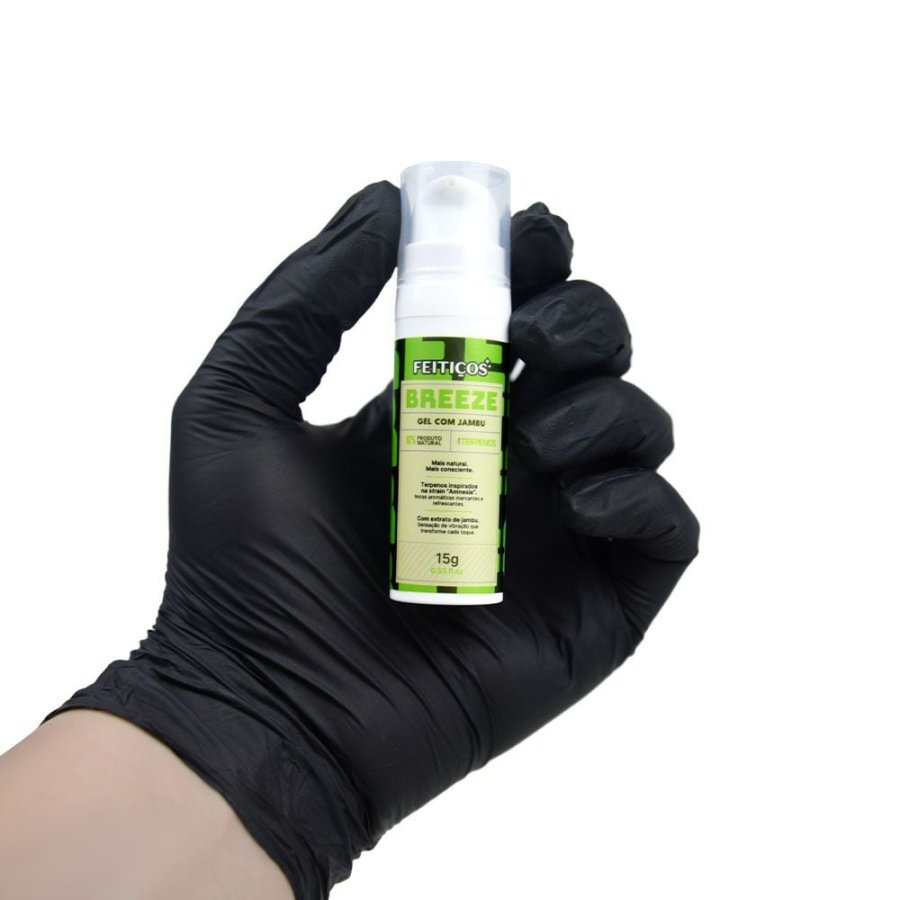 Foto do produto Excitante Breeze Xapadinha com Jambu