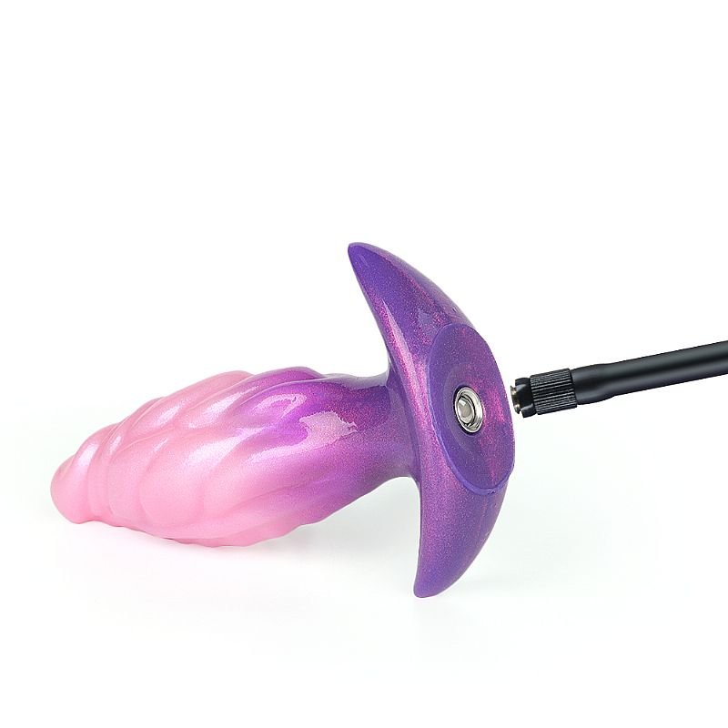 Foto do produto Plug Anal Dragon em Silicone Inflável