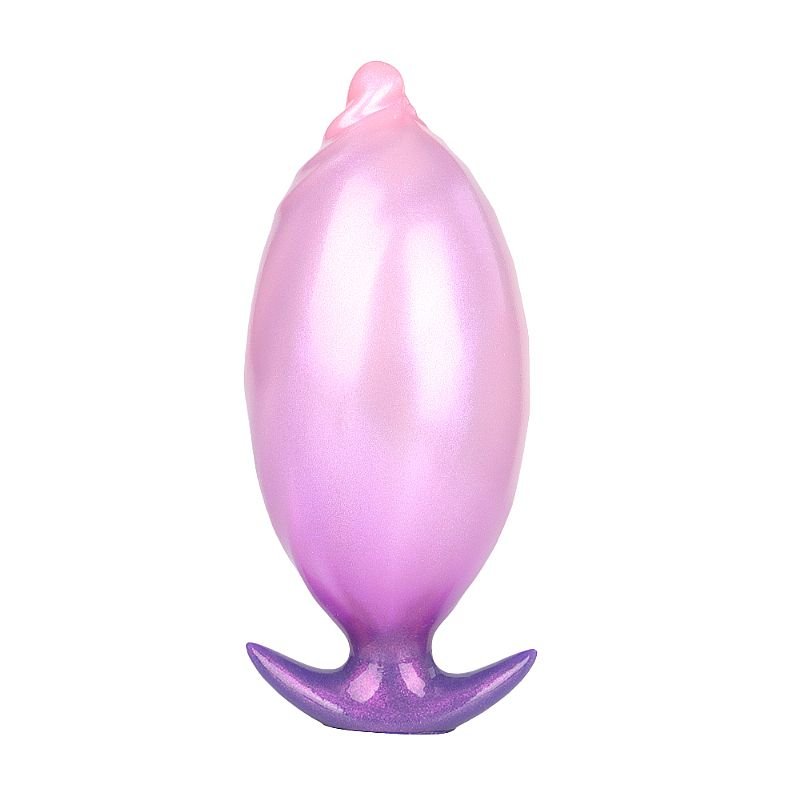 Foto do produto Plug Anal Dragon em Silicone Inflável