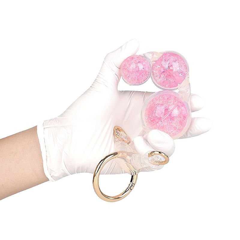 Foto do produto Plug Galaxy em Silicone Macio Escalonado