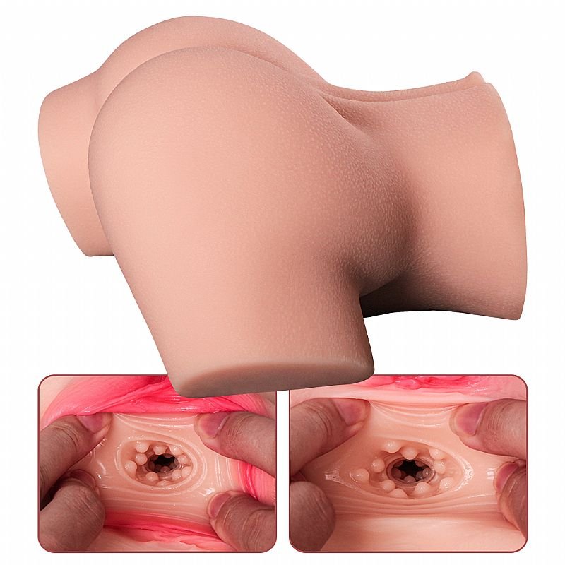 Foto do produto DRICA: Bundinha Vagina + Ânus 2,4Kg