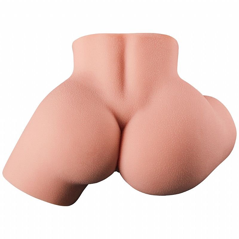 Foto do produto DRICA: Bundinha Vagina + Ânus 2,4Kg