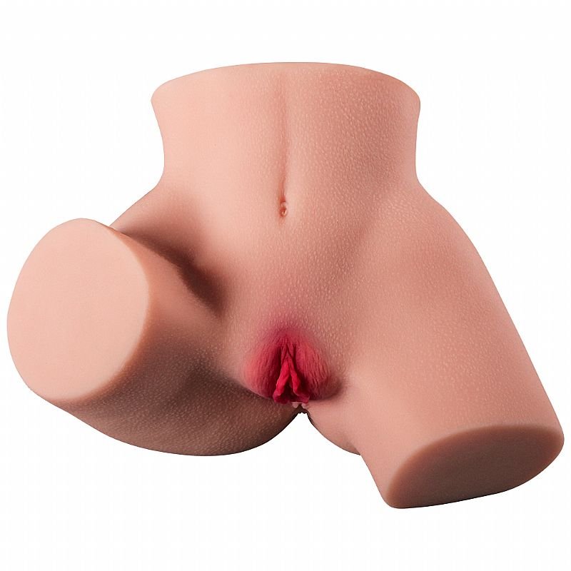 Foto do produto DRICA: Bundinha Vagina + Ânus 2,4Kg