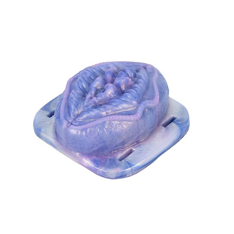 Foto do produto ALYEN: Vibrador Clitoriano com Suporte p/ Almofada