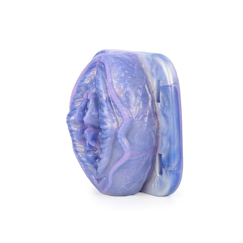 Foto do produto ALYEN: Vibrador Clitoriano com Suporte p/ Almofada