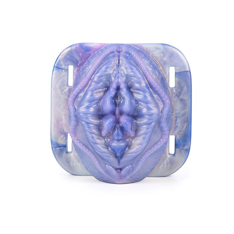 Foto do produto ALYEN: Vibrador Clitoriano com Suporte p/ Almofada