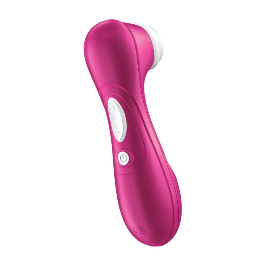 Foto do produto Satisfyer Pro 2 Pink - Poderoso Estimulador de Clitóris