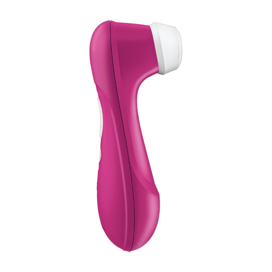 Foto do produto Satisfyer Pro 2 Pink - Poderoso Estimulador de Clitóris