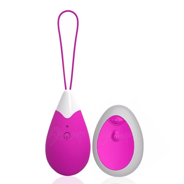 Foto do produto Cápsula com Controle Wireless e 10 Velocidades