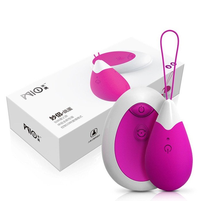 Foto do produto Cápsula com Controle Wireless e 10 Velocidades