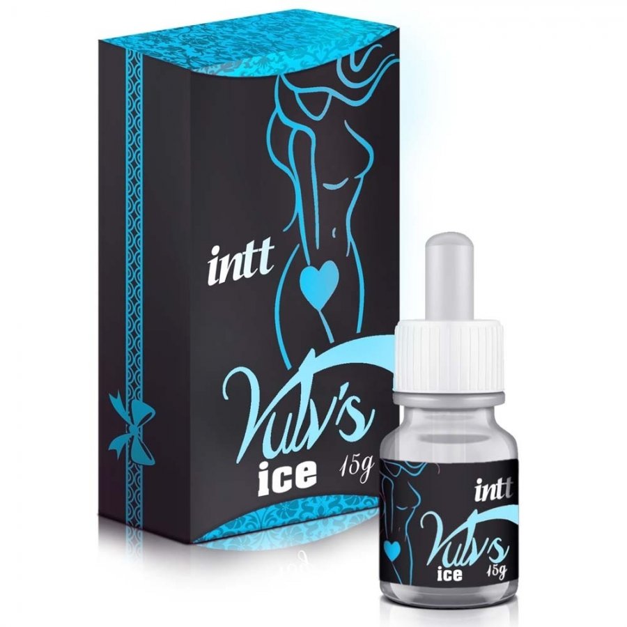 Foto do produto Vulv's Ice Excitante Feminino 4x1
