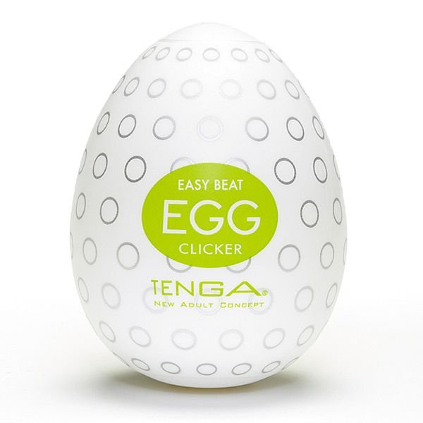 Foto do produto Original TENGA Egg - CLICKER