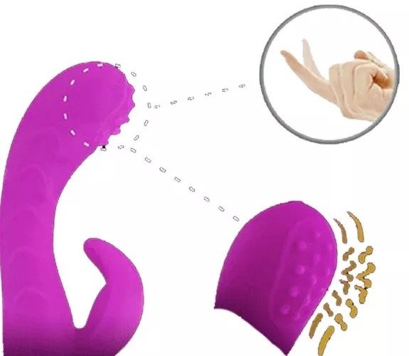 Foto do produto Arthur -  Rabbit com Movimento no Ponto G