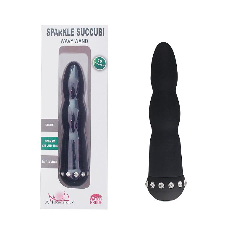 Foto do produto Vibrador Personal Silicone com 10 Vibrações