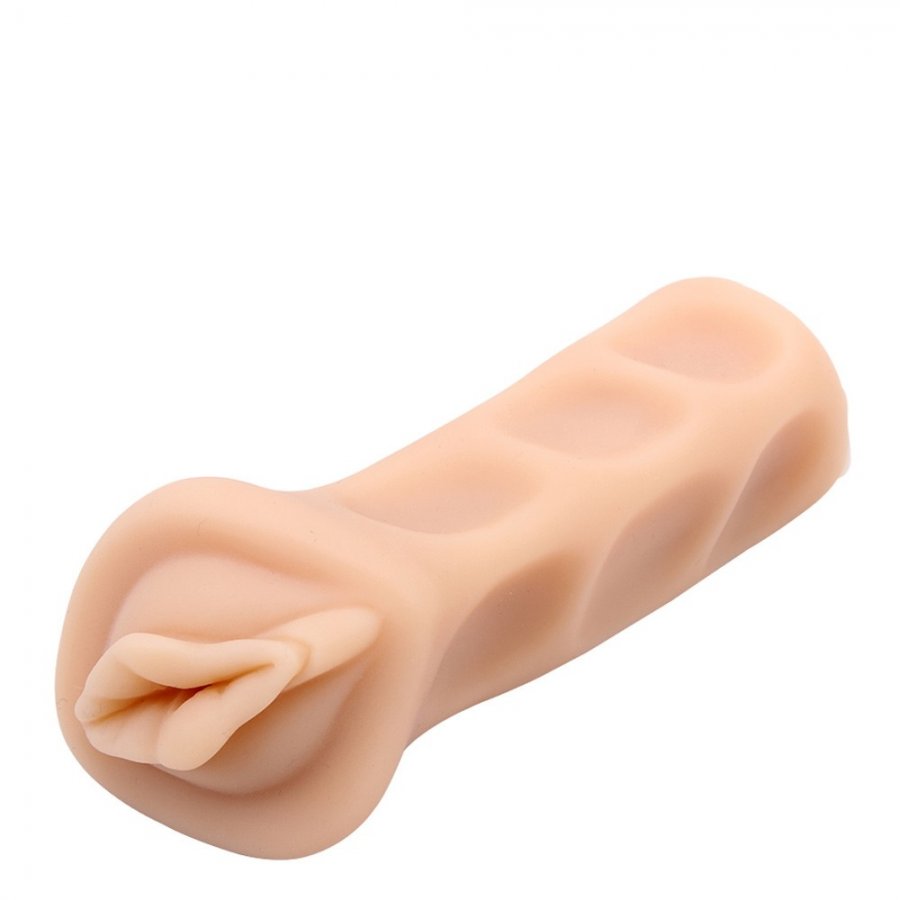 Foto do produto Vagina Pequena em Cyberskin - Abby Kitty