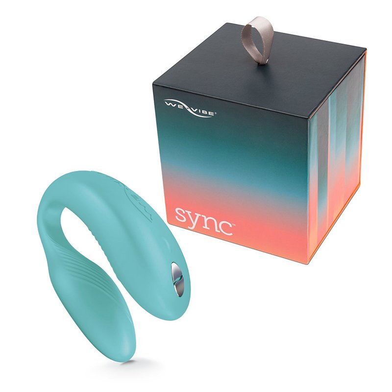 Foto do produto Vibrador para Casal We-Vibe Sync - Aplicativo a Distância