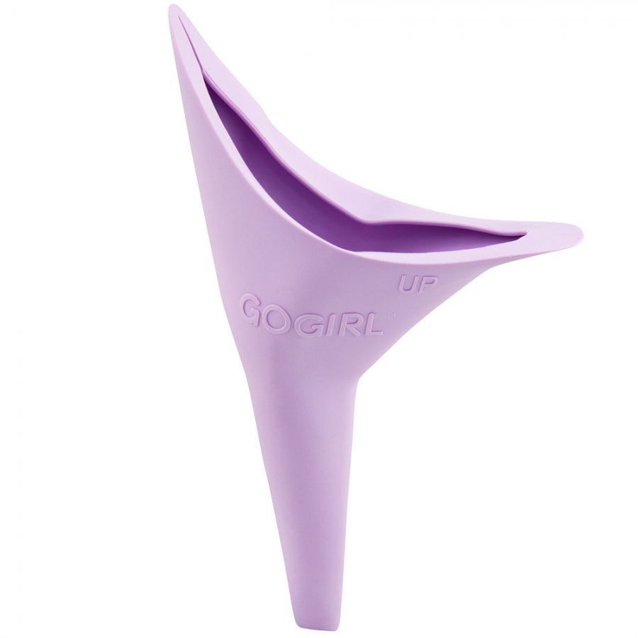 Foto do produto Urinol Portátil Feminino - Faça Xixi em Pé!